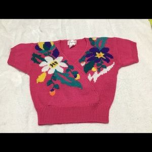 ‘Charlie’s Angels’ Jaclyn Smith 
Jaclyn Smith Knit Sweater Size M